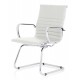 Nola Leather Cantilever Office Chair 